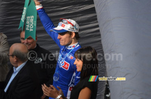 Arnaud Démare (FDJ.fr), 3ème de Paris-Tours 2013 (1090x)