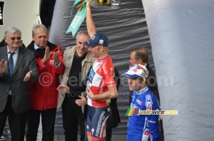 Michael Morkov (Saxo-Tinkoff), 2ème de Paris-Tours 2013 (725x)