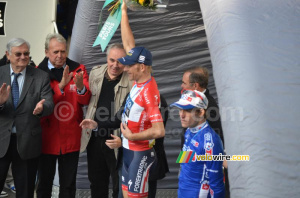 Michael Morkov (Saxo-Tinkoff), 2ème de Paris-Tours 2013 (1066x)