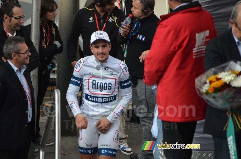John Degenkolb (Argos-Shimano), winnaar van Parijs-Tours 2013