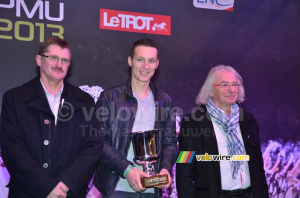 Anthony Geslin (FDJ.fr), 3ème de la Coupe de France PMU (592x)