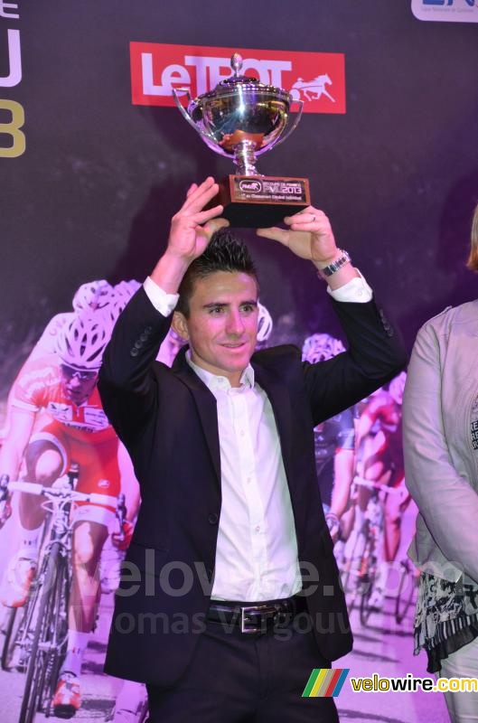 Samuel Dumoulin (AG2R La Mondiale), vainqueur de la Coupe de France PMU (3)