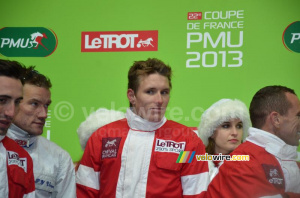 Arnaud Démare doubts about becoming a jockey (670x)
