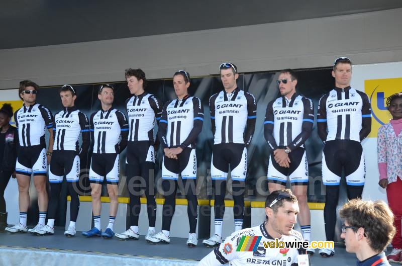 Team Giant-Shimano