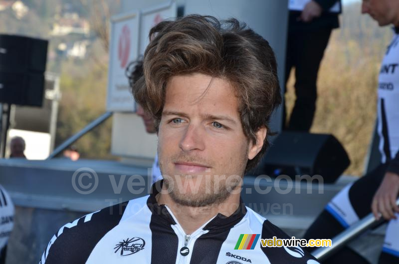 Bert de Backer (Team Giant-Shimano)