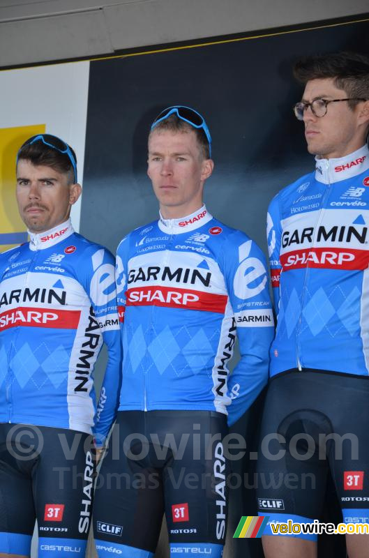 Tom-Jelte Slagter (Garmin-Sharp)