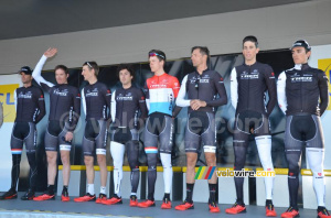L'équipe Trek Factory Racing (400x)