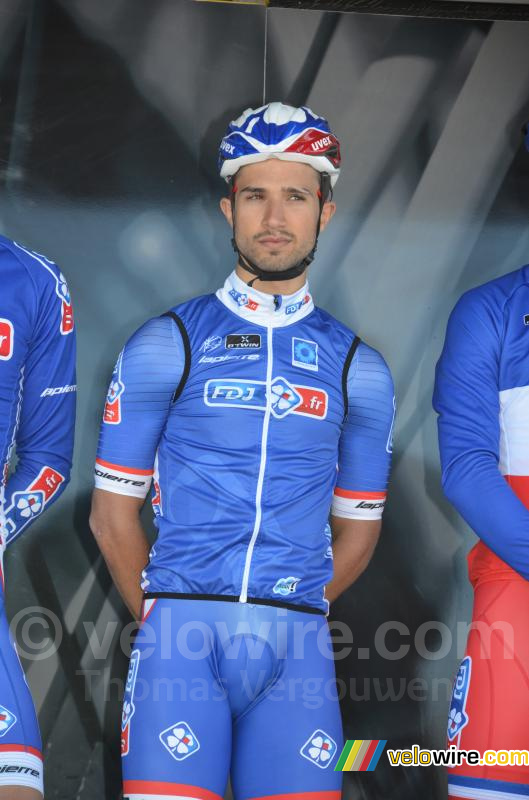 Nacer Bouhanni (FDJ.fr)