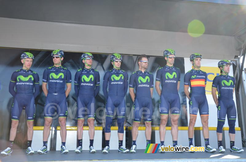 Movistar Team