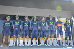 L'équipe Movistar (387x)