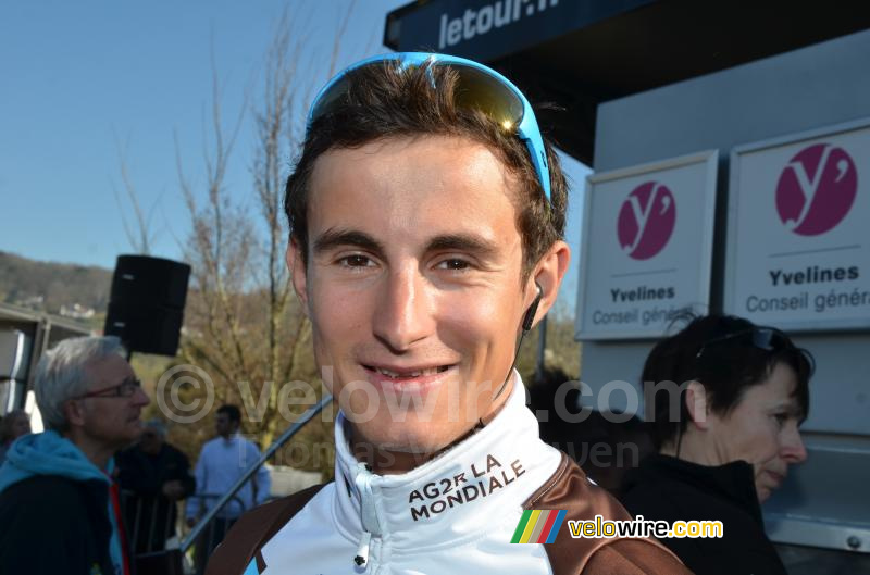 Alexis Vuillermoz (AG2R La Mondiale)