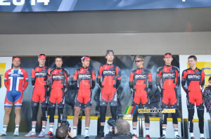 The BMC Racing Team (276x)