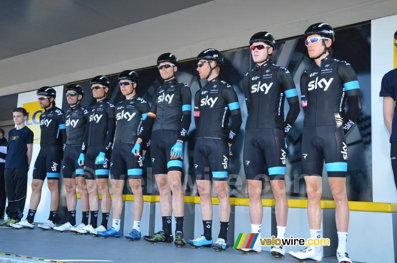 Team Sky