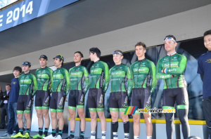 Team Europcar (263x)