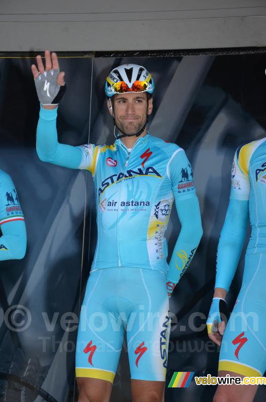 Vincenzo Nibali (Astana)