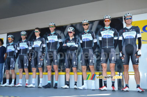 The Omega Pharma-QuickStep team (358x)