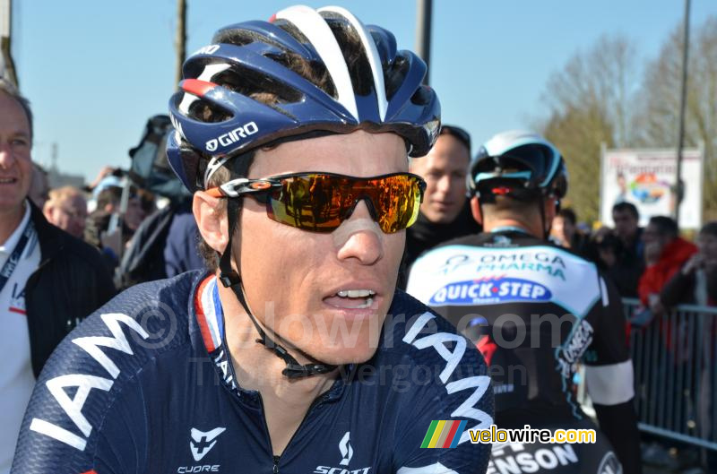 Sylvain Chavanel (IAM Cycling)