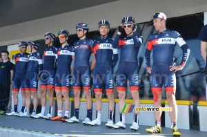 IAM Cycling Team (955x)