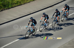 Part of Team Sky (251x)