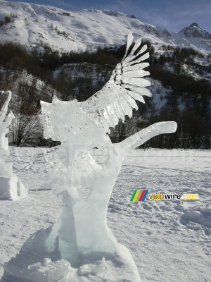 Ice sculpture (229x)