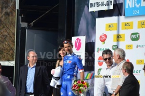 Nacer Bouhanni (FDJ.fr), vainqueur de l'étape (476x)