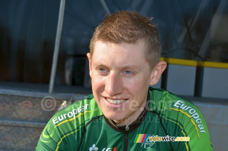 Cyril Gauthier (Europcar)