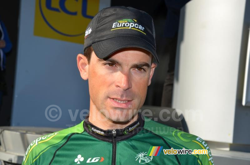 Jimmy Engoulvent (Europcar)