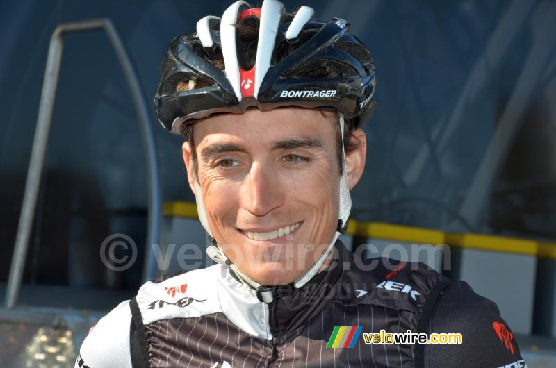 Matthew Busche (Trek Factory Racing)