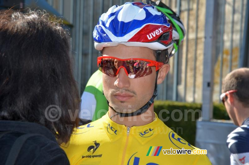 Nacer Bouhanni (FDJ.fr)