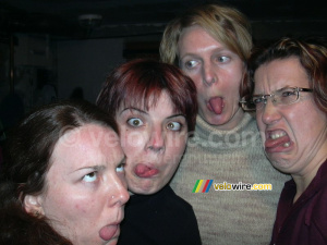 Virginie, Virginie, Aude & Isabelle (225x)