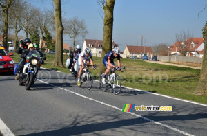 L'échappée au km 50 (481x)