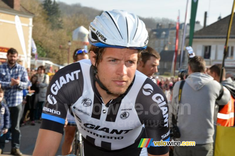 Bert de Backer (Giant-Shimano)