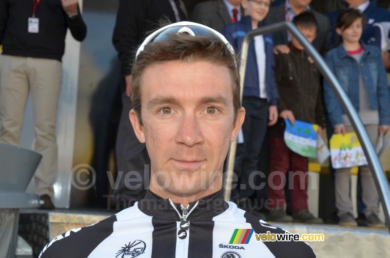 Thierry Hupond (Giant-Shimano)