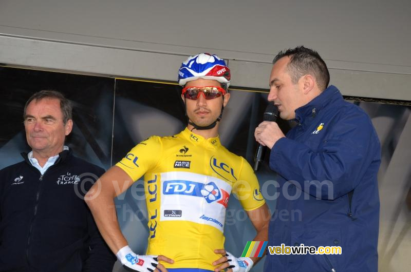 Nacer Bouhanni (FDJ.fr)