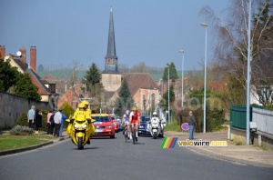 The leading group in Saint-Fargeau (288x)