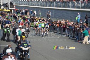 John Degenkolb (Giant-Shimano) vainqueur de l'étape (269x)