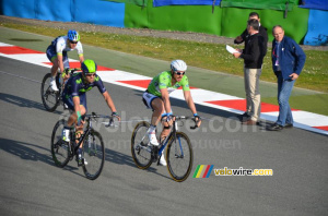 John Degenkolb (Giant-Shimano) vainqueur de l'étape (2) (313x)