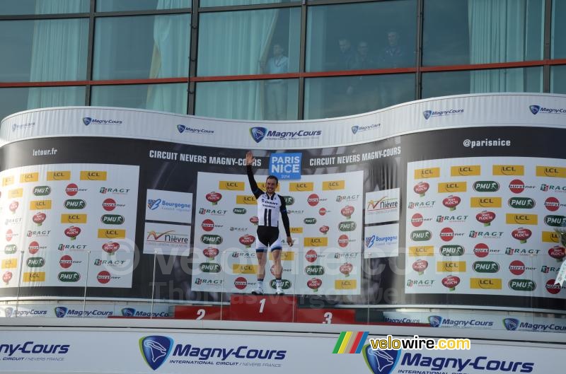 John Degenkolb (Giant-Shimano) vainqueur de l'étape (3)