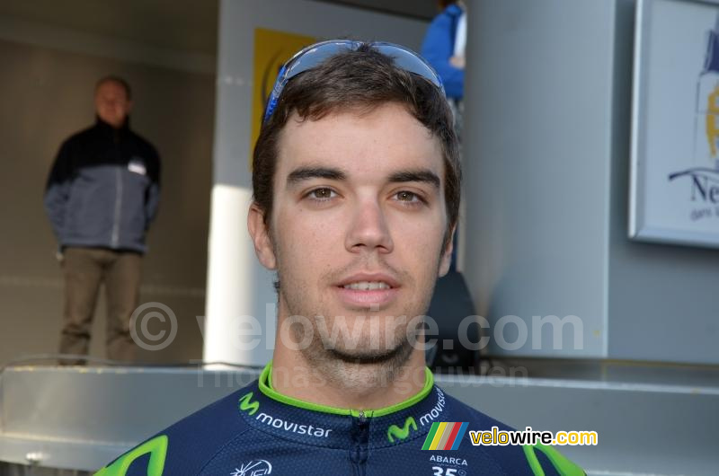 Jesus Herrada Lopez (Movistar Team)