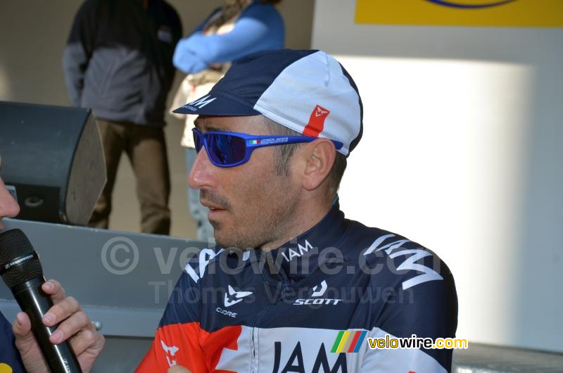 Jrme Pineau (IAM Cycling)