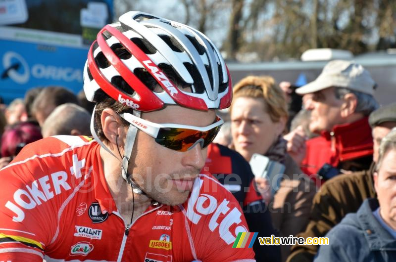 Sander Arme (Lotto-Belisol)