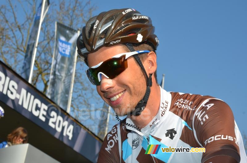 Mikael Chrel (AG2R La Mondiale)