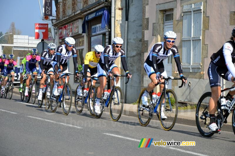 Giant-Shimano protecting John Degenkolb