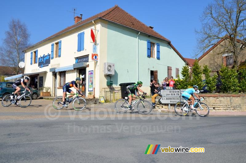 The breakaway in Vitry-en-Charolais (2)