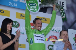 John Degenkolb (Team Giant-Shimano), maillot vert (381x)