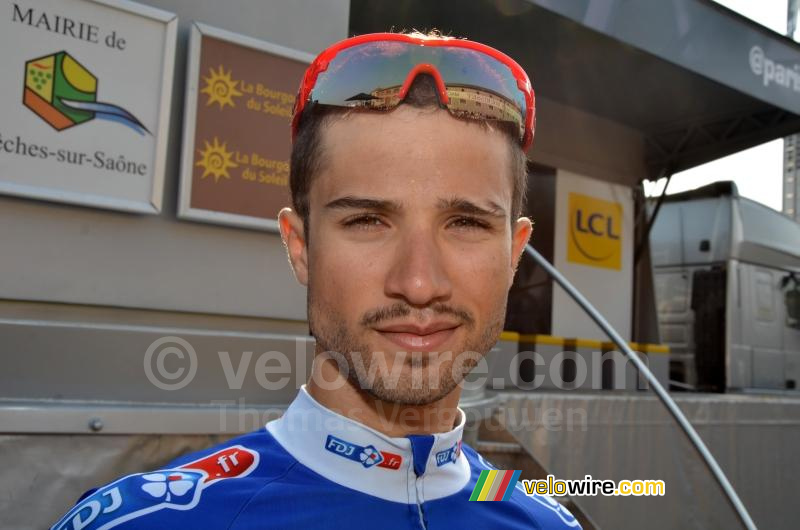 Nacer Bouhanni (FDJ.fr)