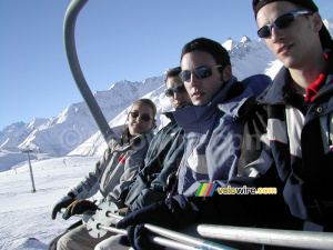 Ellen, Cédric, Bernard & Thomas (218x)