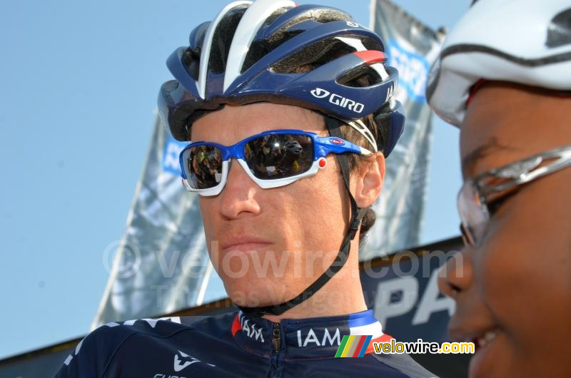 Sylvain Chavanel (IAM Cycling)