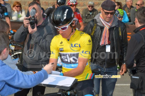 Geraint Thomas (Team Sky) (418x)