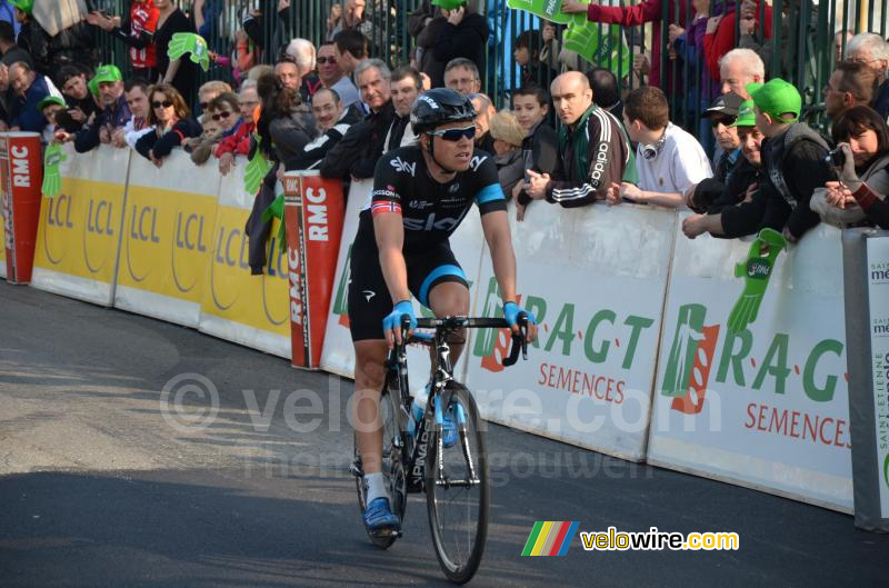 Edvald Boasson Hagen (Team Sky)